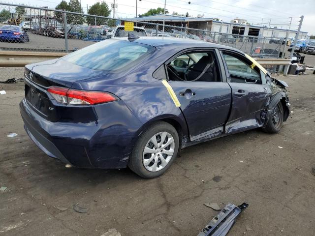 2020 TOYOTA COROLLA LE - 5YFEPRAE3LP108249