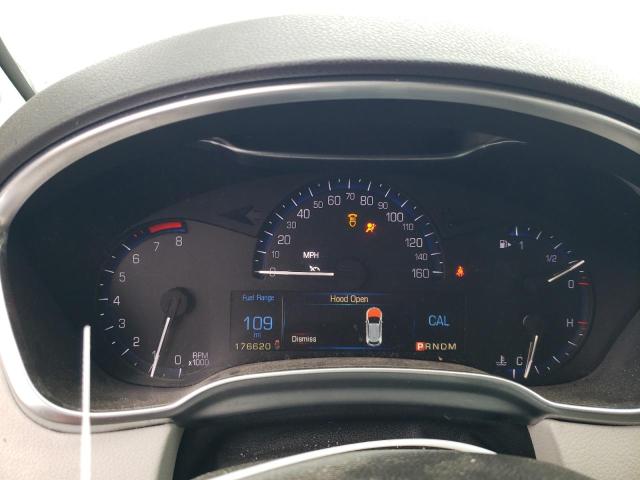 2015 Cadillac Srx Performance Collection VIN: 3GYFNFE39FS612873 Lot: 60253164