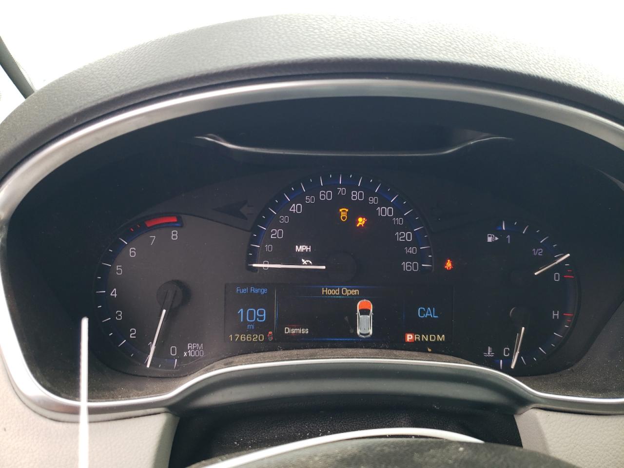 3GYFNFE39FS612873 2015 Cadillac Srx Performance Collection