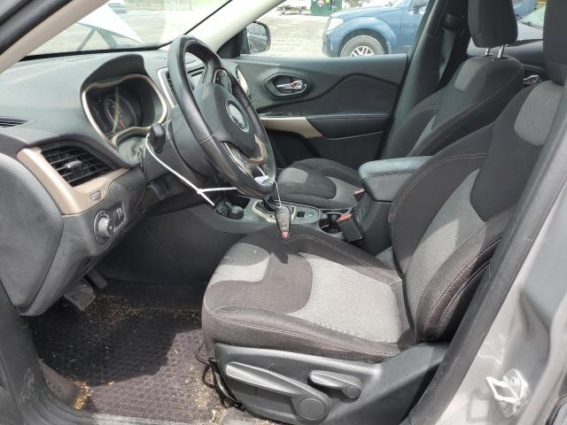 2018 Jeep Cherokee Latitude VIN: 1C4PJMCB4JD580315 Lot: 61450674