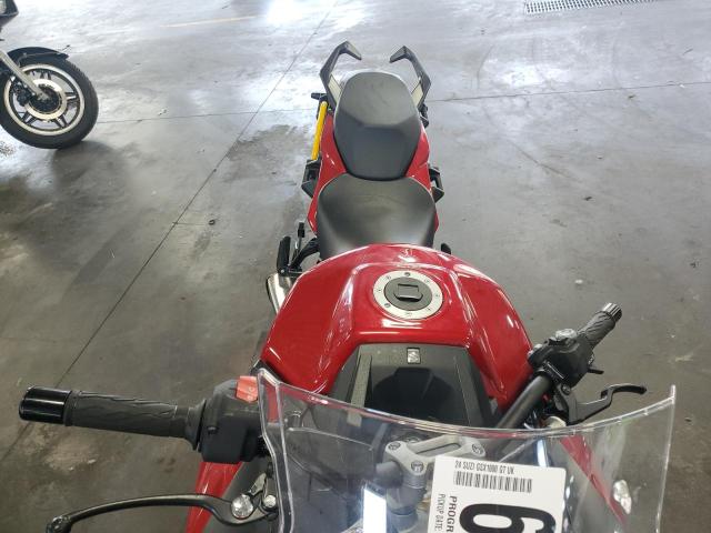 2024 SUZUKI GSX1000 GT JS1EK12B7R7100115