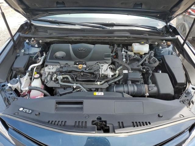 VIN 4T1B21HK3KU516651 2019 Toyota Camry, Hybrid no.11