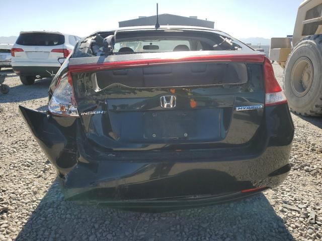 2010 Honda Insight Ex VIN: JHMZE2H76AS002412 Lot: 60983084