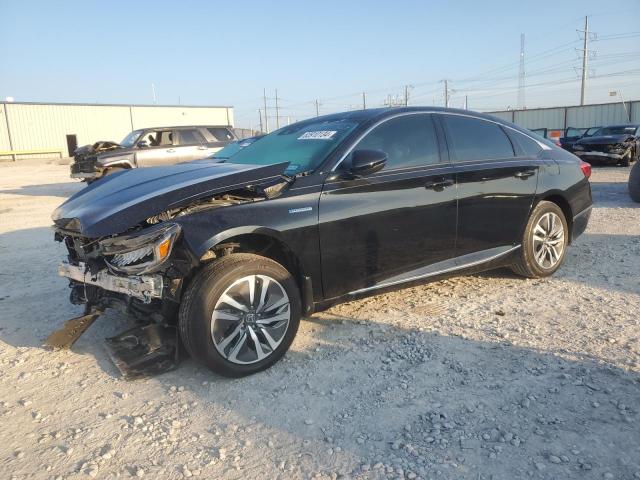 2021 HONDA ACCORD HYB 1HGCV3F58MA015155  63910134