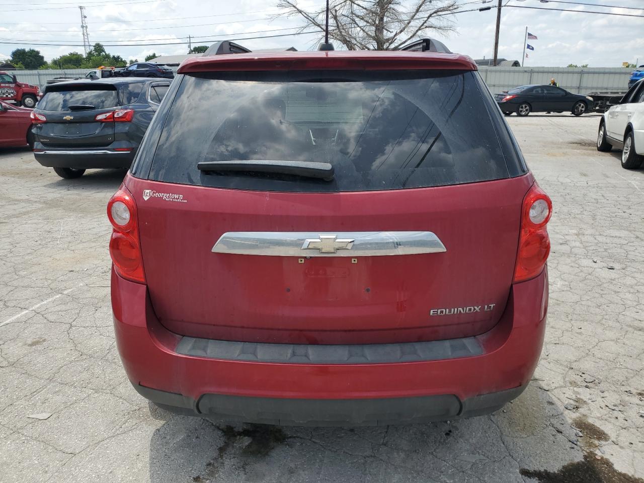 2GNALCEK3F6393927 2015 Chevrolet Equinox Lt
