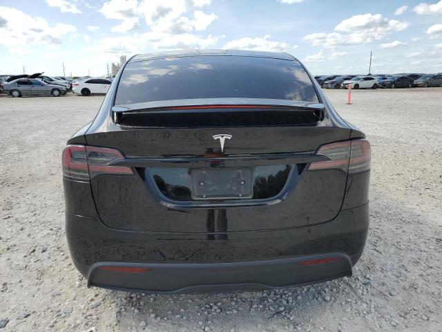 2022 Tesla Model X VIN: 7SAXCDE55NF342640 Lot: 61597334