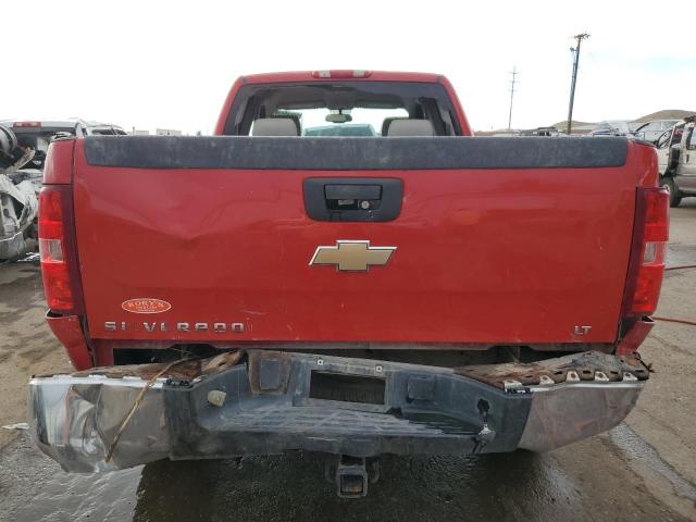 1GCHK29668E130623 2008 Chevrolet Silverado K2500 Heavy Duty