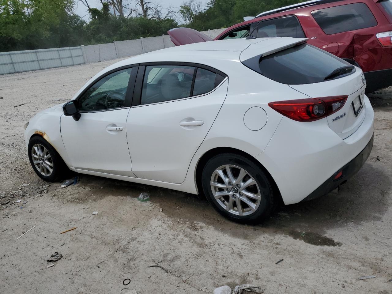 JM1BM1L74E1100745 2014 Mazda 3 Touring