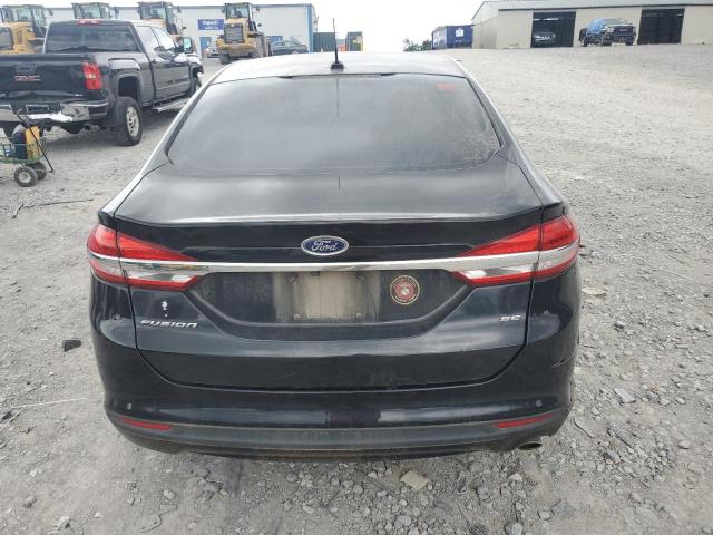 2018 Ford Fusion Se VIN: 3FA6P0H78JR194727 Lot: 62127294