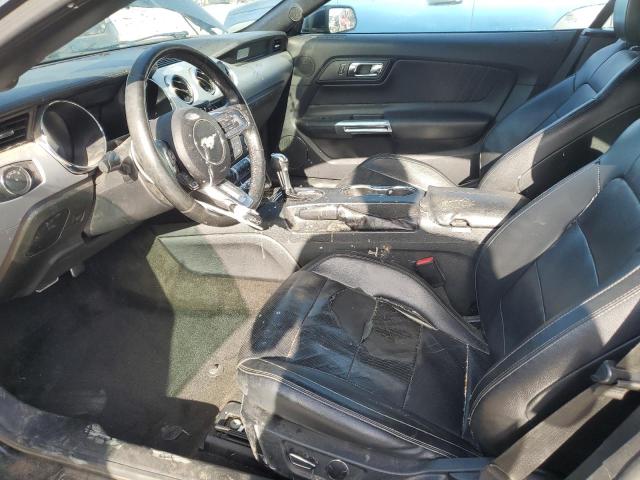 2017 Ford Mustang VIN: 1FATP8UH7H5295996 Lot: 61820864