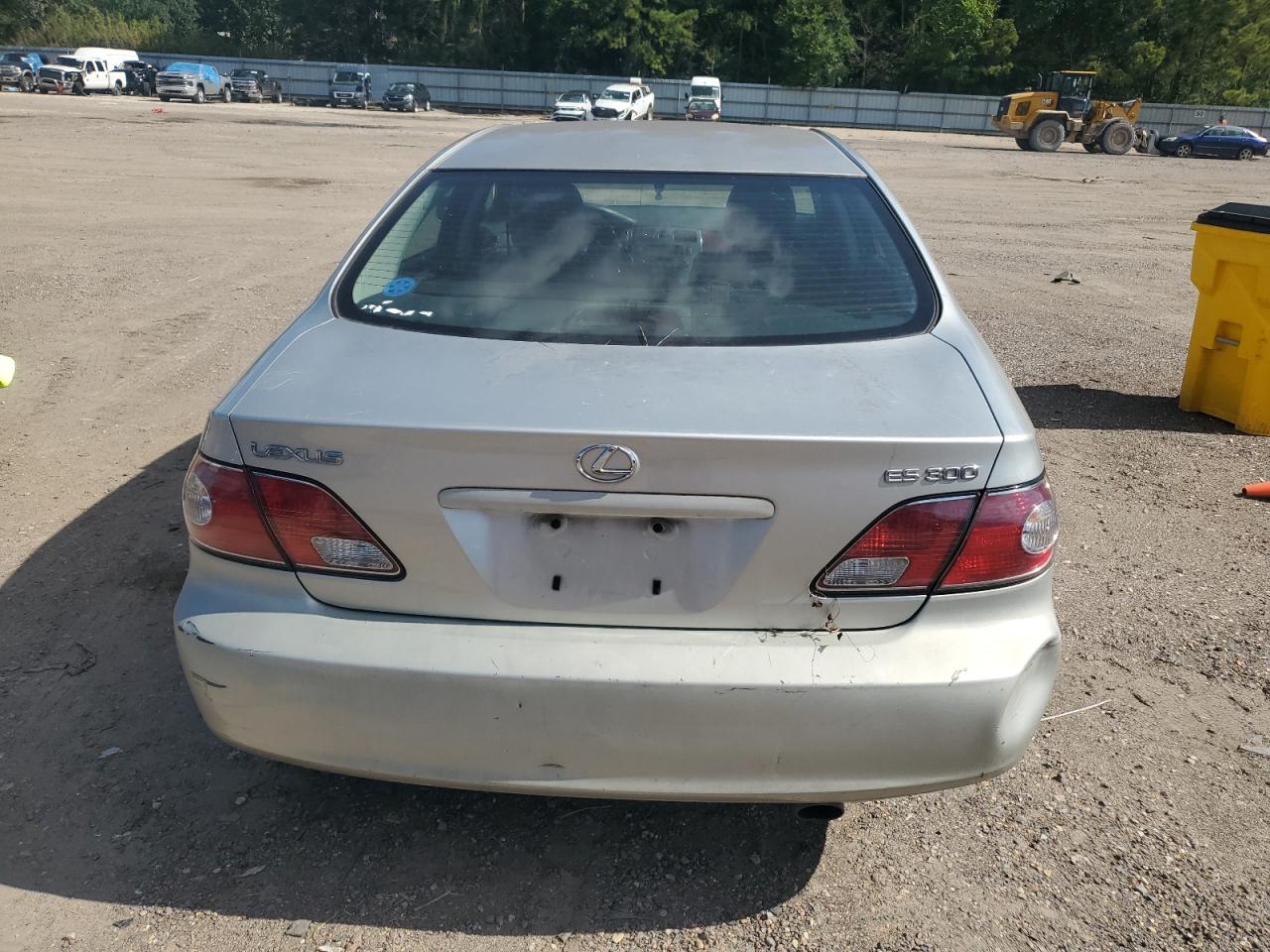 JTHBF30G236001303 2003 Lexus Es 300