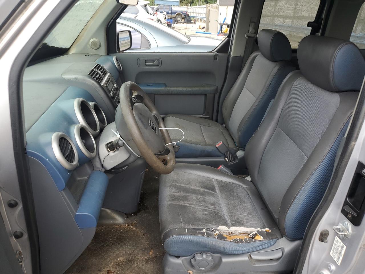 5J6YH28523L019475 2003 Honda Element Ex