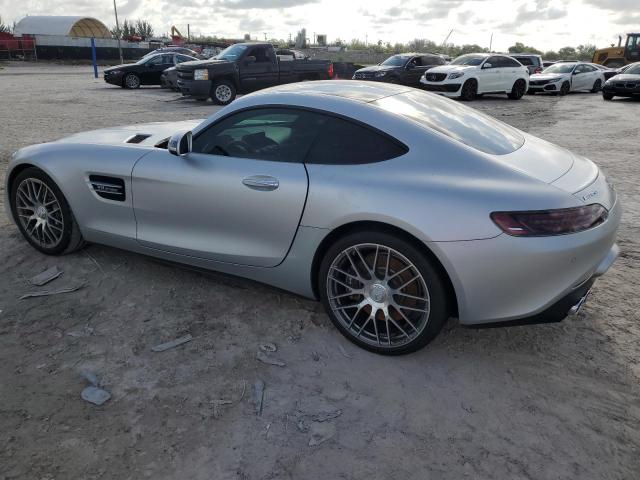 2020 Mercedes-Benz Amg Gt VIN: WDDYJ7HA4LA025462 Lot: 61723974