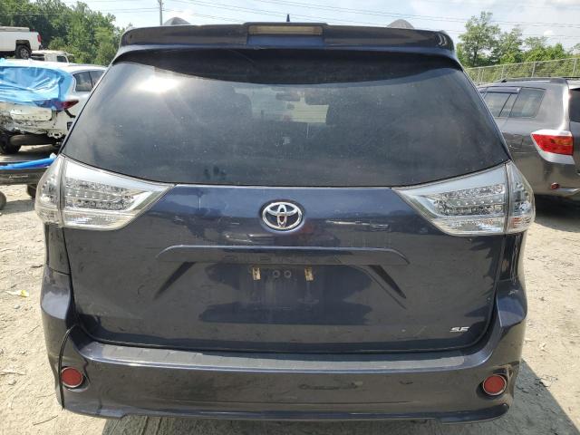 2018 TOYOTA SIENNA SE 5TDXZ3DC9JS943013