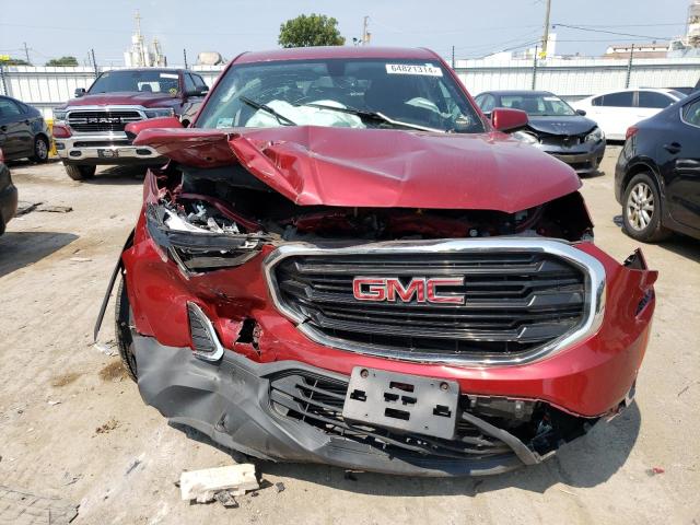 2018 GMC TERRAIN SL 3GKALMEVXJL406724  64821314