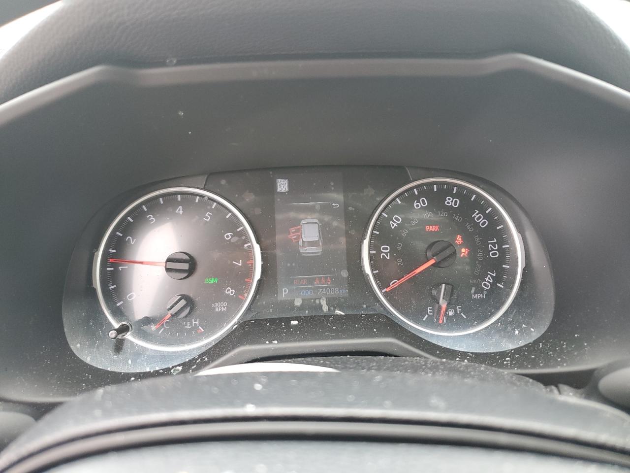 2T3W1RFV5MW126905 2021 Toyota Rav4 Xle