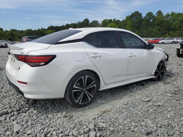 2022 NISSAN SENTRA SR - 3N1AB8DV5NY295406