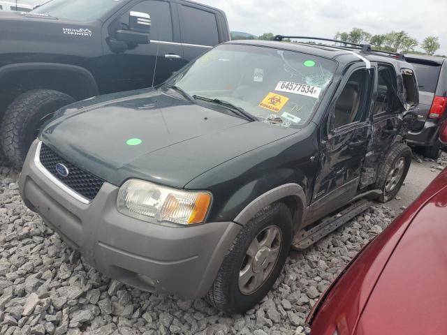 FORD ESCAPE XLT