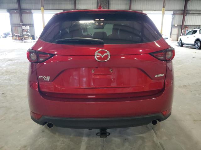 2019 Mazda Cx-5 Grand Touring VIN: JM3KFBDM0K0525537 Lot: 62257934