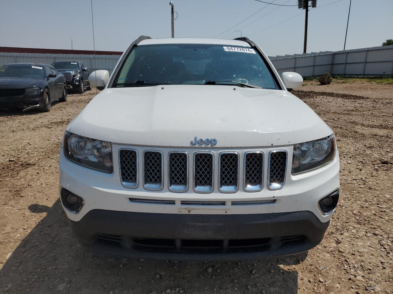 Lot #2855786491 2015 JEEP COMPASS LA