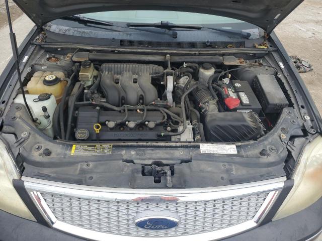 2007 Ford Five Hundred Sel VIN: 1FAHP24117G133208 Lot: 62664754