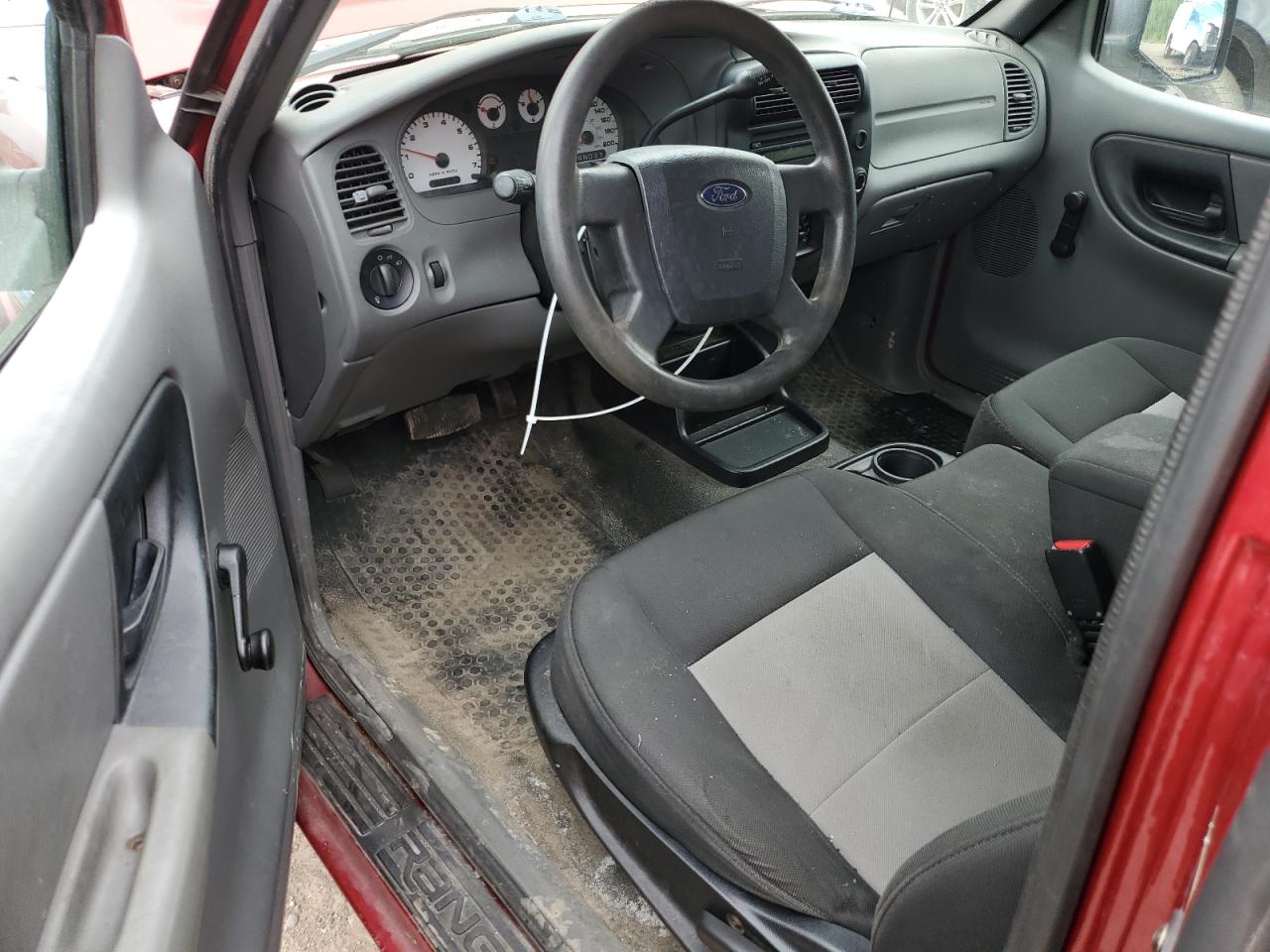 1FTYR44E69PA30372 2009 Ford Ranger Super Cab