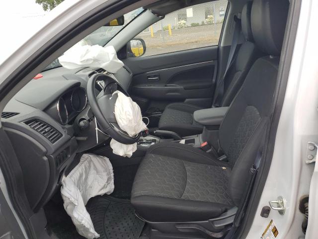2022 MITSUBISHI RVR SE JA4AJVAW9NU604660