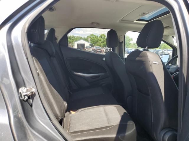 2018 Ford Ecosport Se VIN: MAJ6P1UL2JC188560 Lot: 61443754