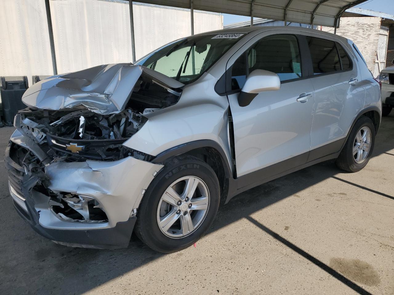 Chevrolet Trax 2020 LS