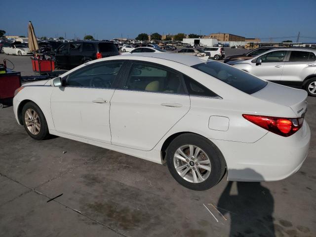 2013 Hyundai Sonata Gls VIN: 5NPEB4AC3DH687483 Lot: 60446094