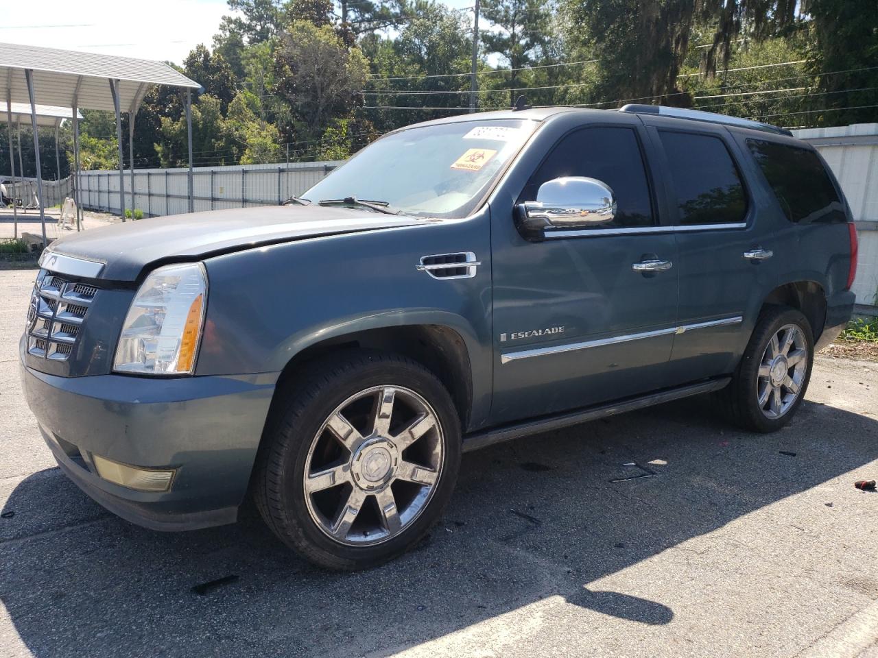 1GYEC63858R218115 2008 Cadillac Escalade Luxury