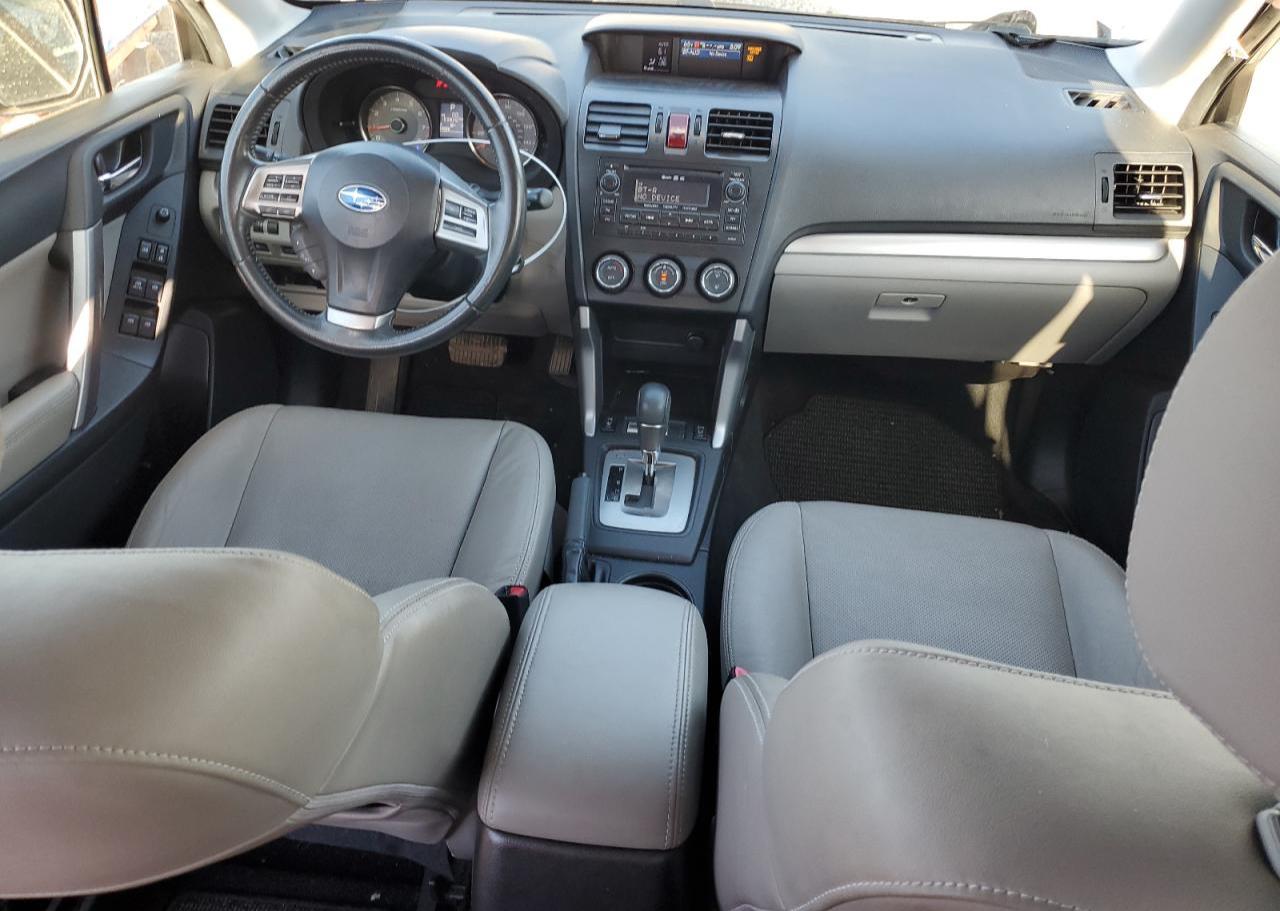 JF2SJAHC8FH420112 2015 Subaru Forester 2.5I Limited