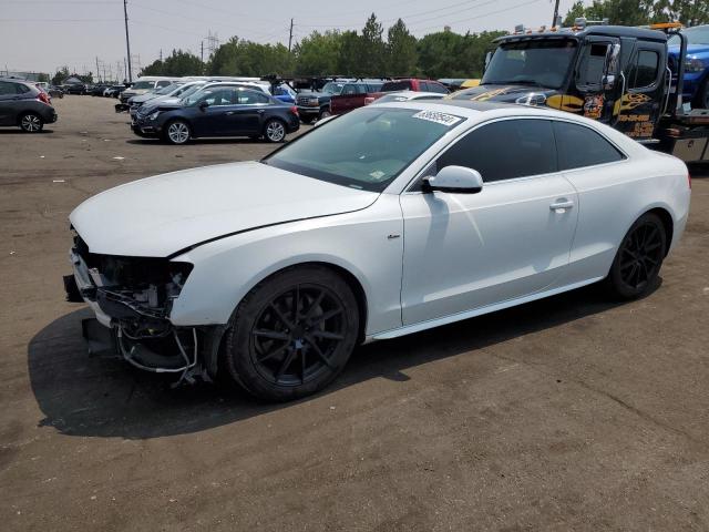 2016 AUDI A5 PREMIUM #2936157280