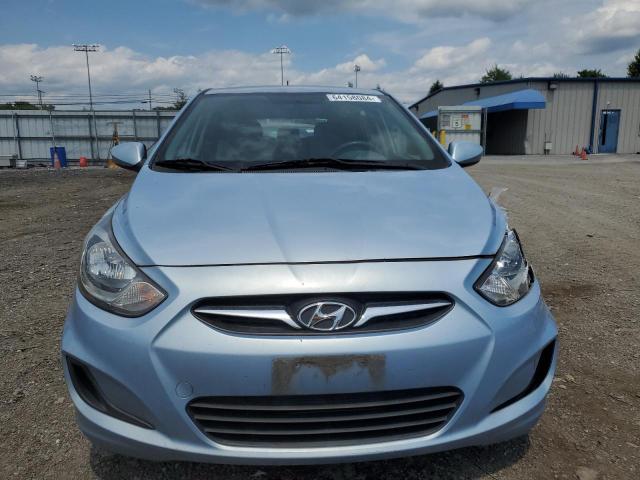 VIN KMHCT5AE2DU066443 2013 Hyundai Accent, Gls no.5