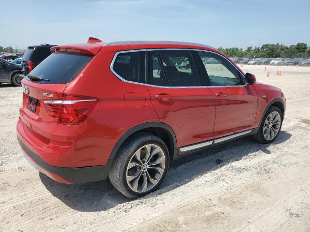 2017 BMW X3 Sdrive28I VIN: 5UXWZ7C51H0U46880 Lot: 61486174