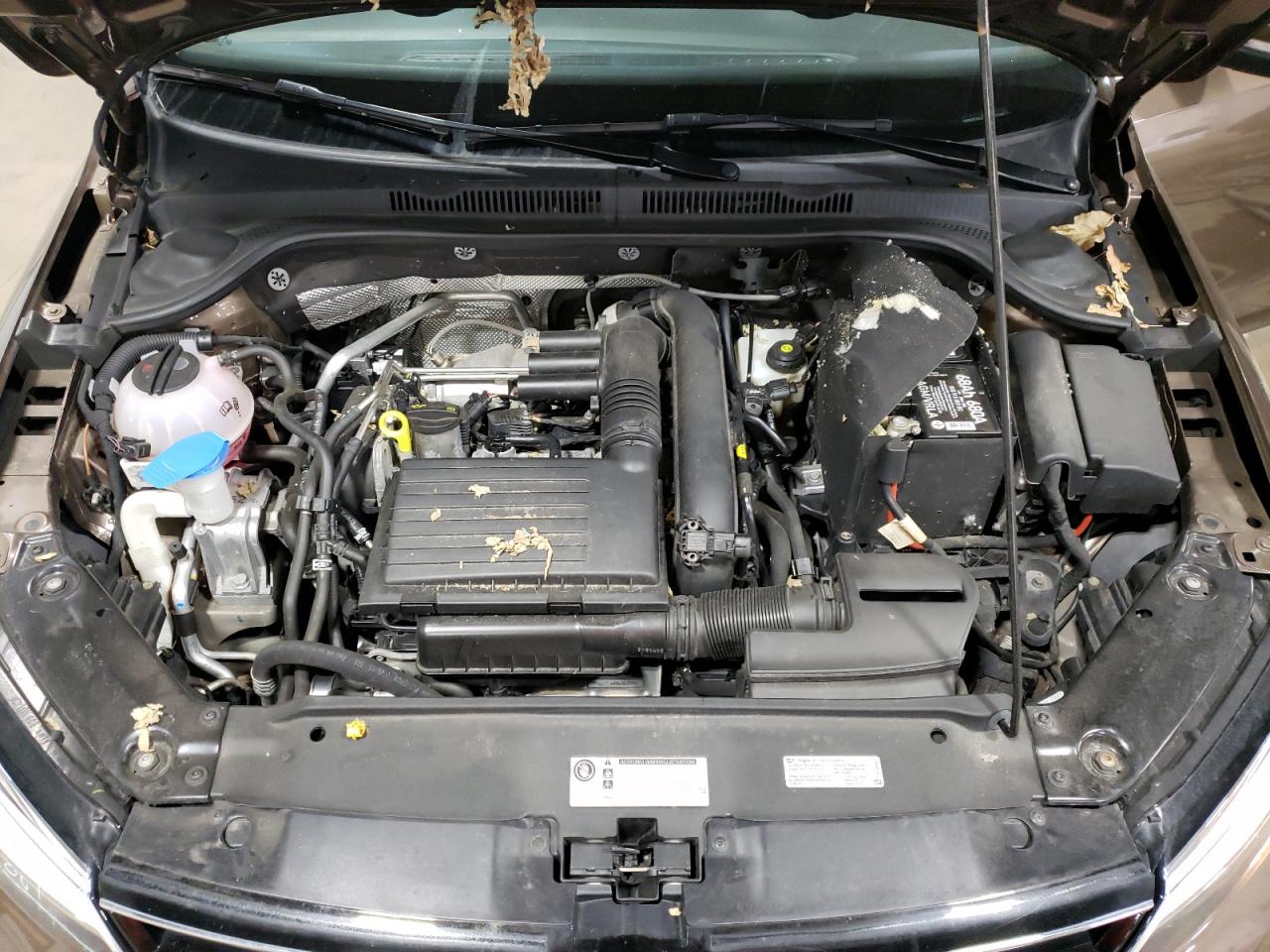 3VWD67AJ2GM222124 2016 Volkswagen Jetta Se