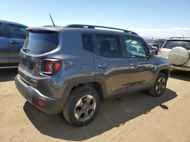 VIN ZACCJBAT6GPD54480 2016 Jeep Renegade, Sport no.3