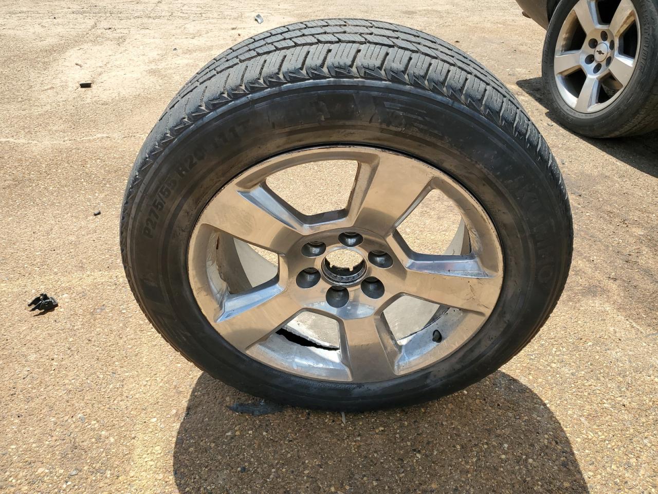 1GNFC13J98R167225 2008 Chevrolet Tahoe C1500