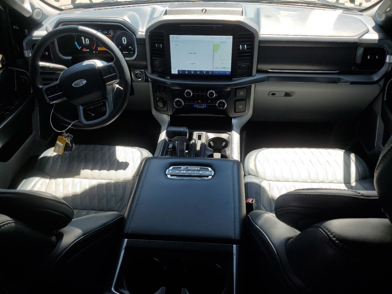 1FTFW1ED1NFA00507 2022 Ford F150 Supercrew