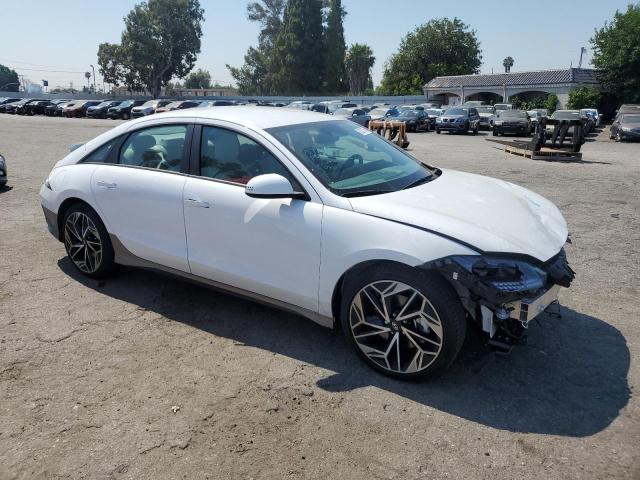 2024 Hyundai Ioniq 6 Sel VIN: KMHM34AA4RA070420 Lot: 62307754