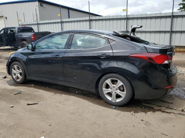 2016 HYUNDAI ELANTRA SE - KMHDH4AE6GU591087