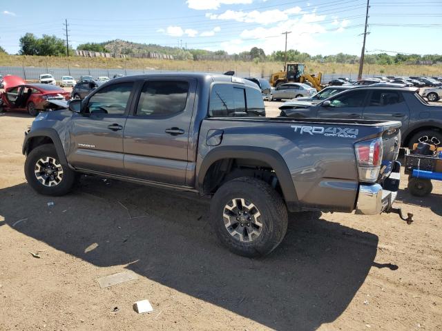 2021 TOYOTA TACOMA DOU - 3TYCZ5AN8MT050484