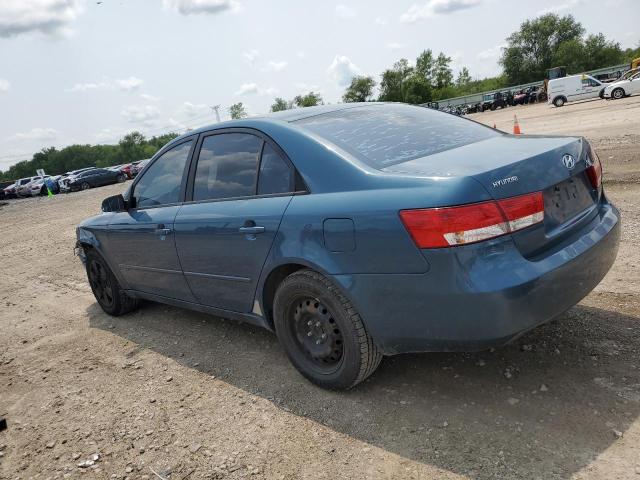 2006 Hyundai Sonata Gl VIN: 5NPET46C36H071209 Lot: 62906844