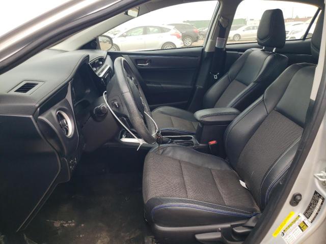 2017 TOYOTA COROLLA L - 2T1BURHEXHC748726