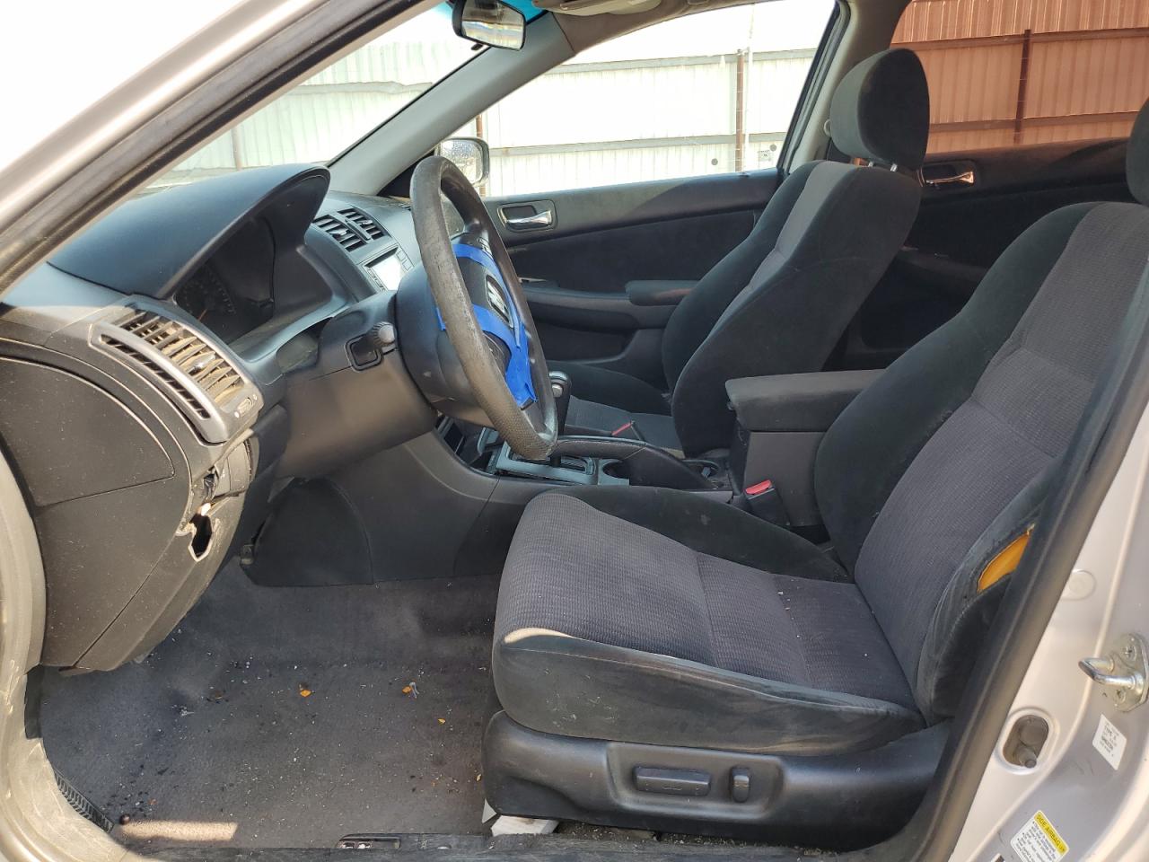 1HGCM66344A048446 2004 Honda Accord Lx