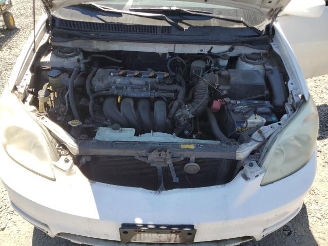 2003 Toyota Corolla Matrix Xr VIN: 2T1KR32E73C052390 Lot: 62105924