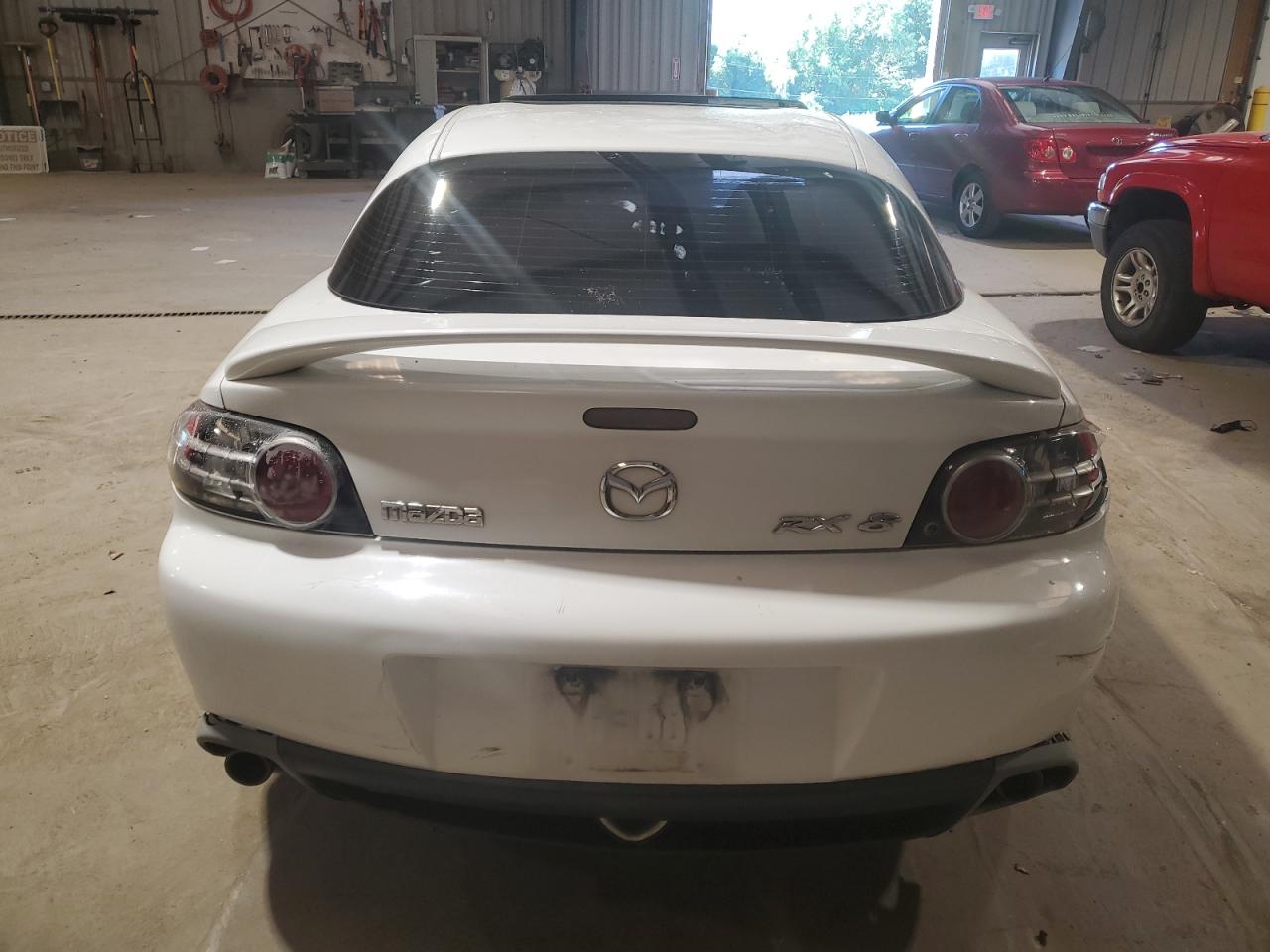 JM1FE173750143245 2005 Mazda Rx8