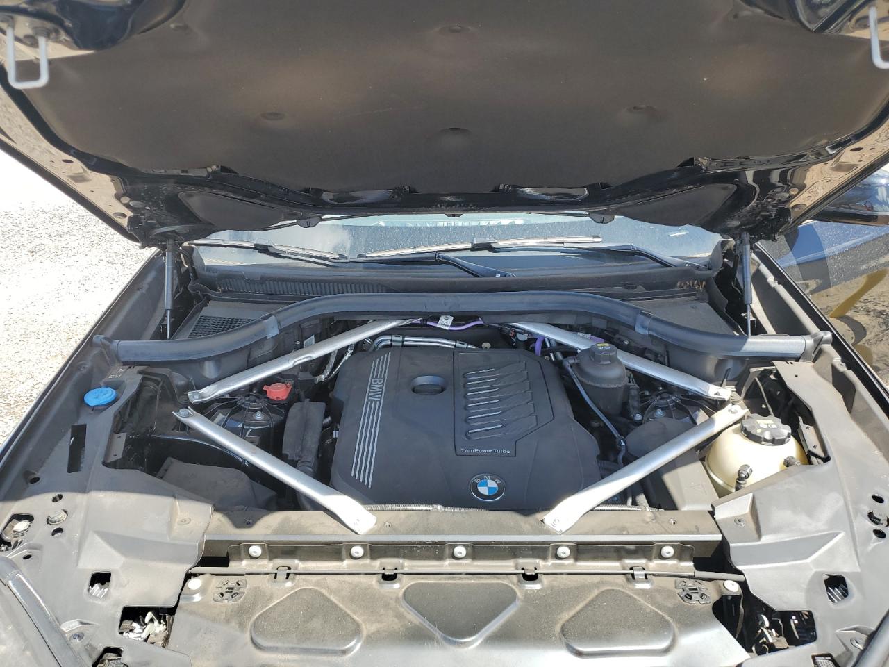 5UXCR6C06P9N48509 2023 BMW X5 xDrive40I