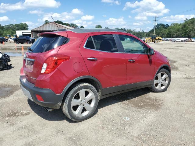 2016 Buick Encore VIN: KL4CJASBXGB596502 Lot: 62119834