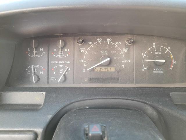 1997 Ford F250 VIN: 3FTHF26F2VMA27004 Lot: 62207164